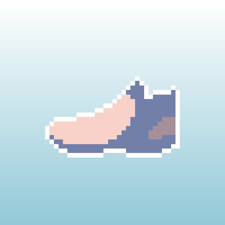 Sneakerz #8483