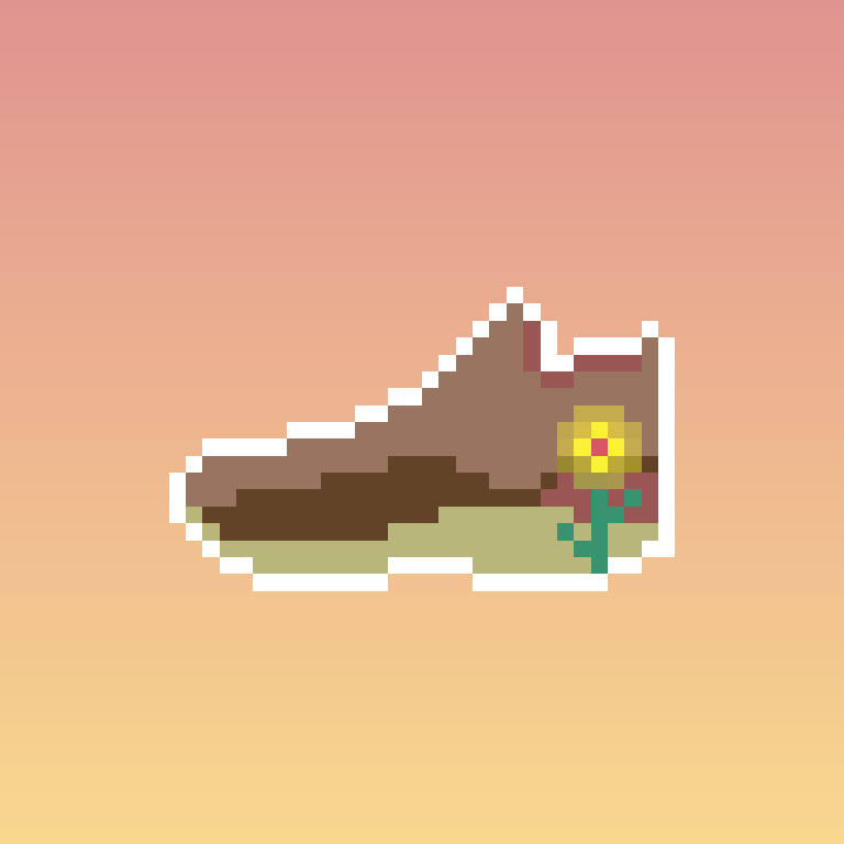Sneakerz #8521