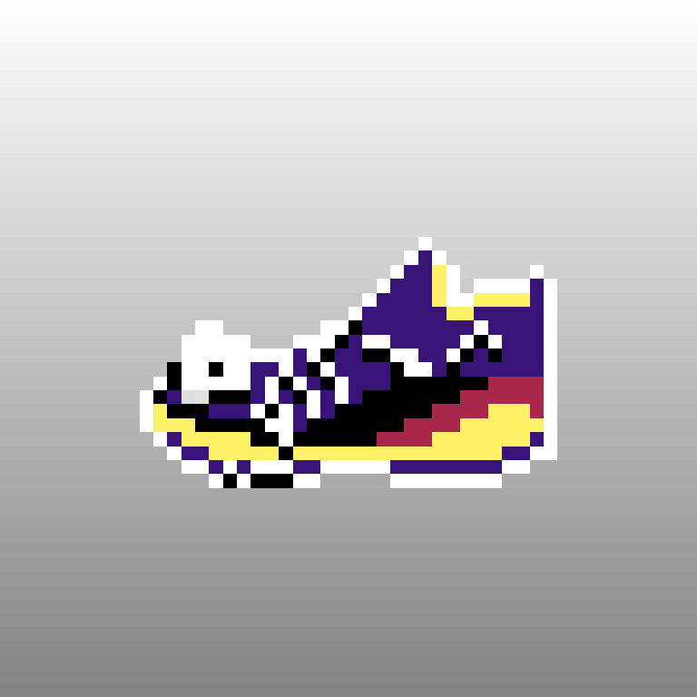Sneakerz #8523