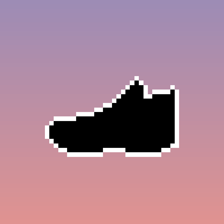 Sneakerz #8524