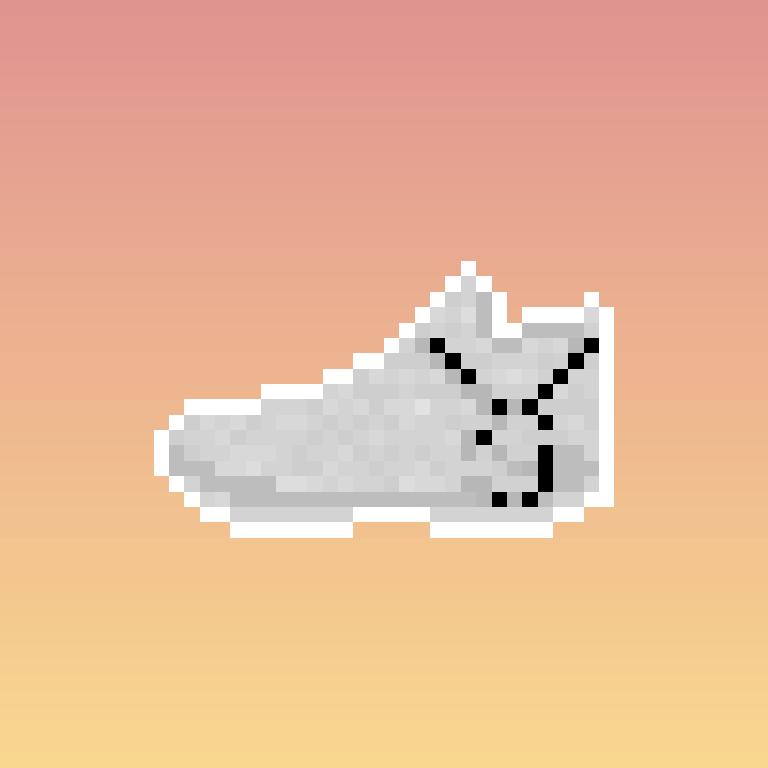 Sneakerz #8540