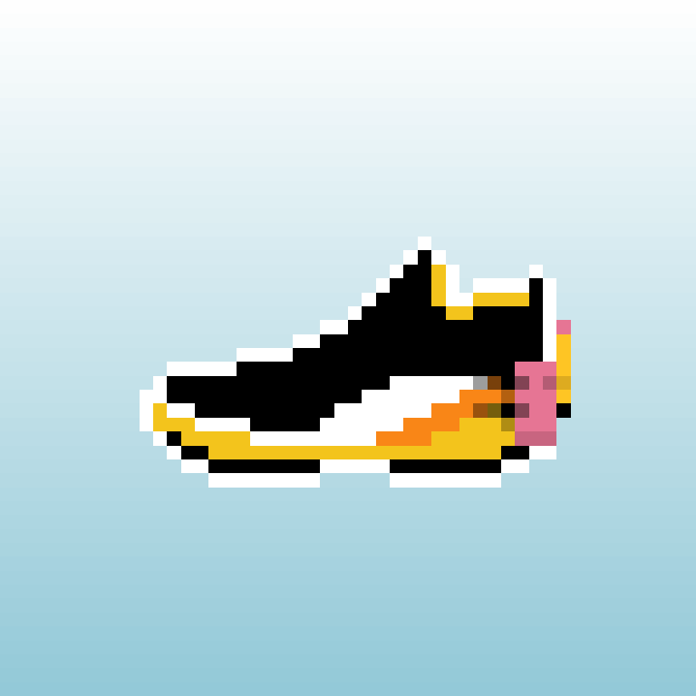 Sneakerz #855