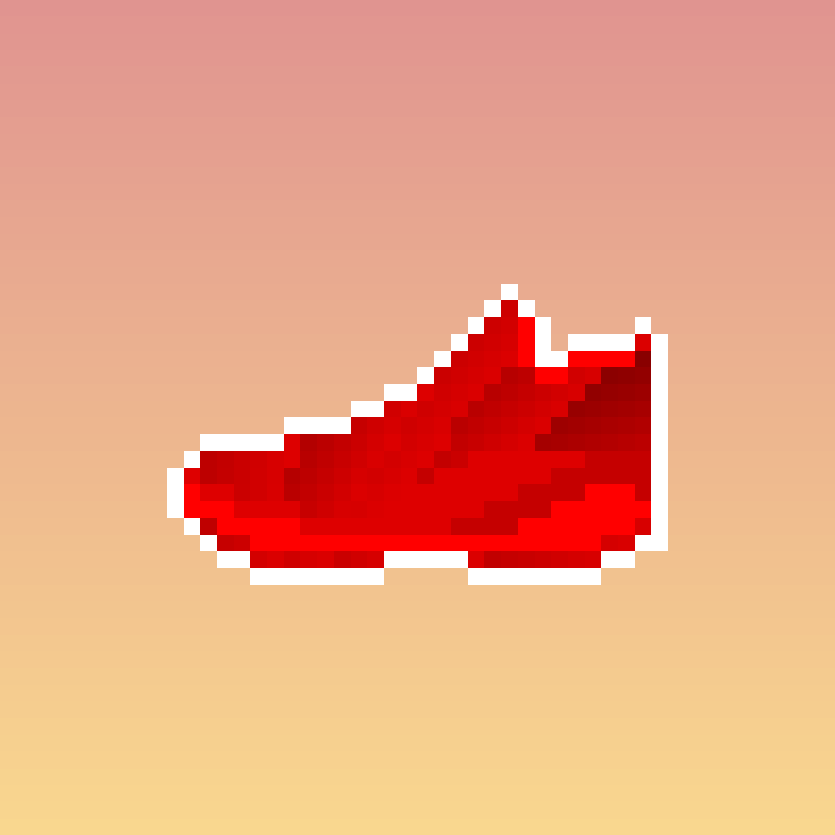 Sneakerz #8551