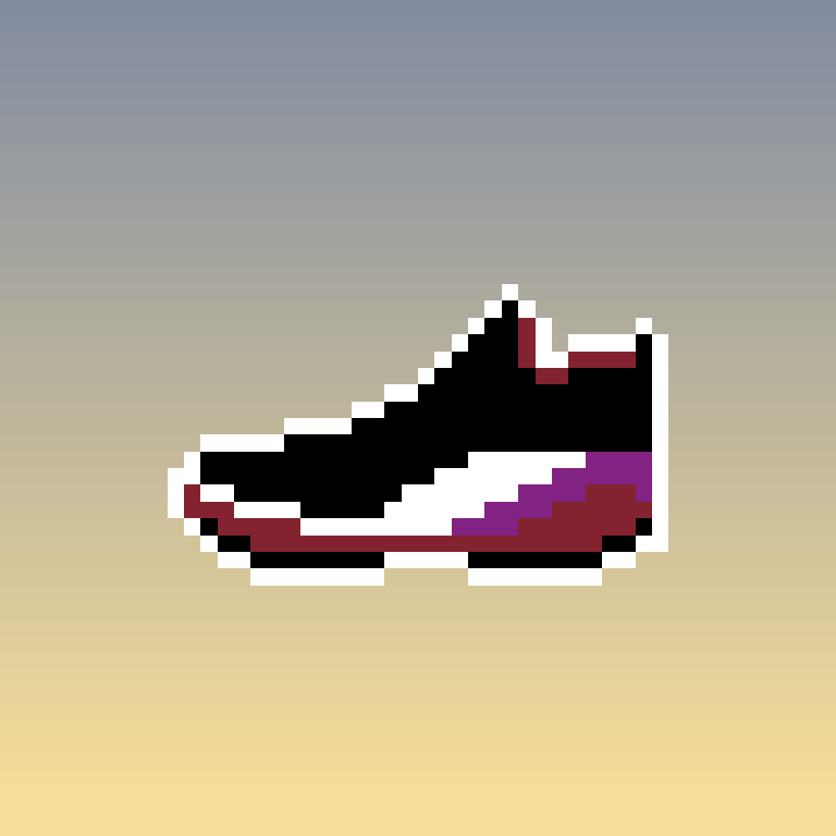 Sneakerz #8600