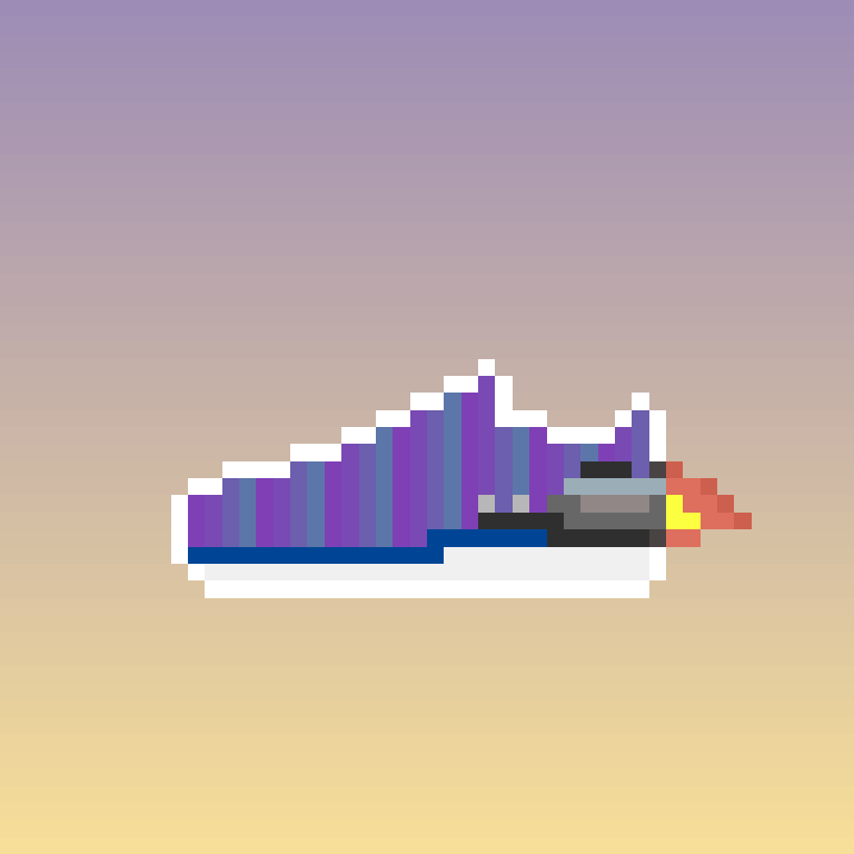 Sneakerz #8602