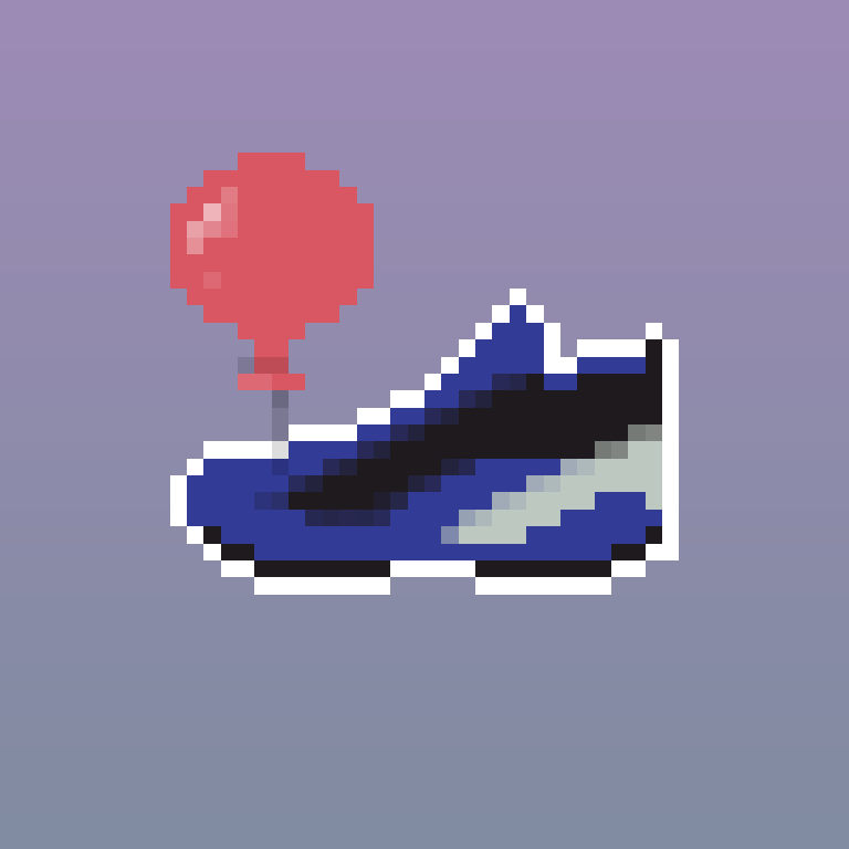 Sneakerz #862