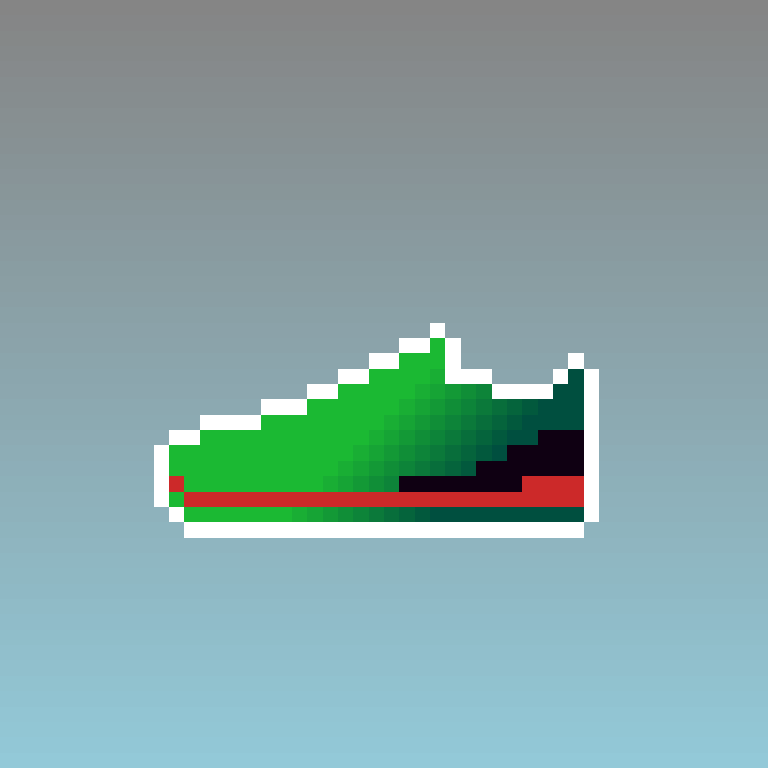 Sneakerz #8629