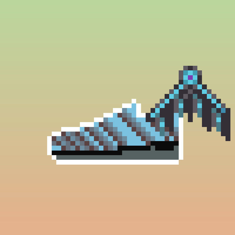 Sneakerz #8634