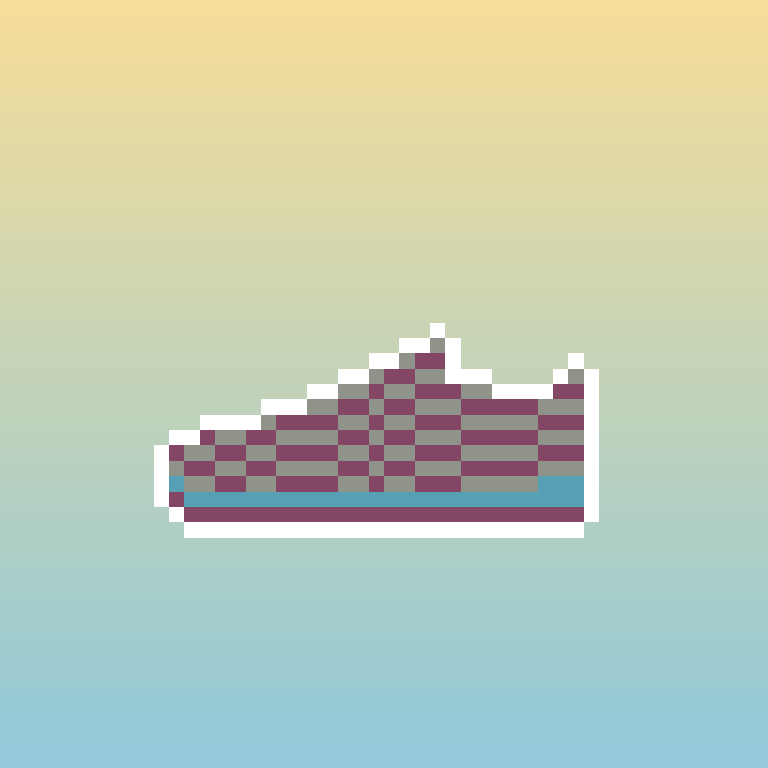 Sneakerz #8649