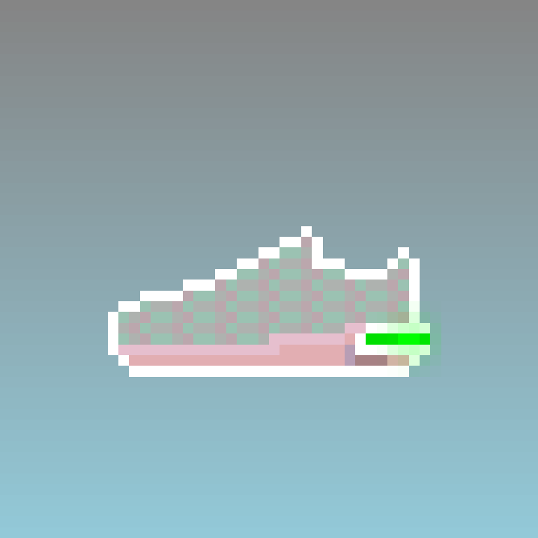Sneakerz #8650