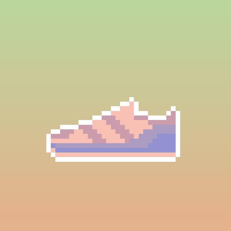 Sneakerz #8702