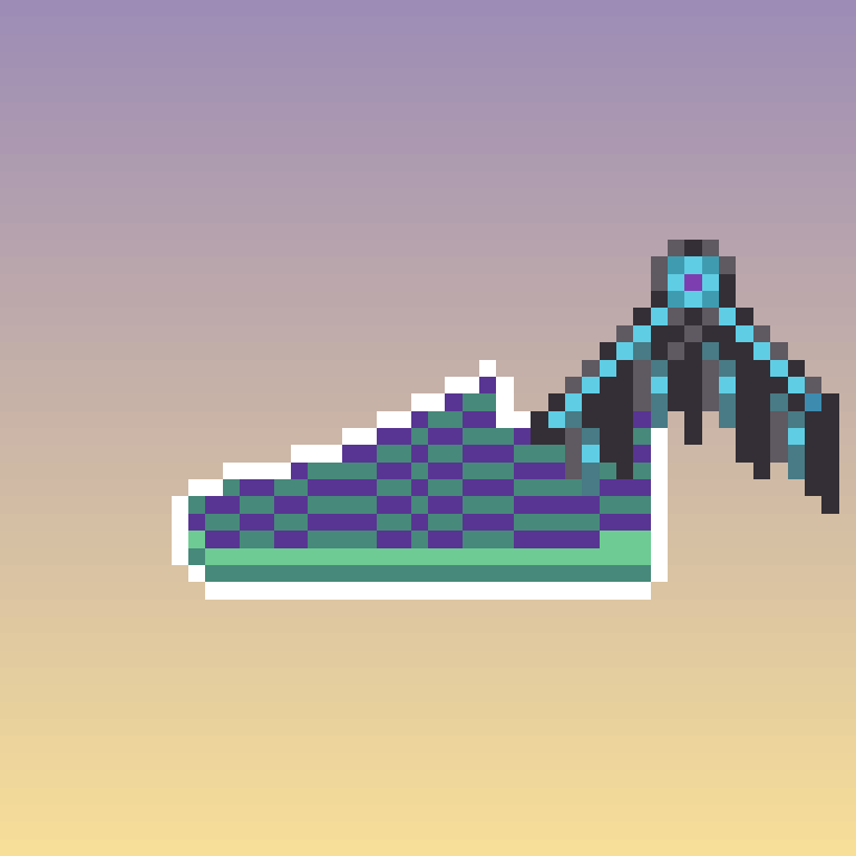 Sneakerz #8706