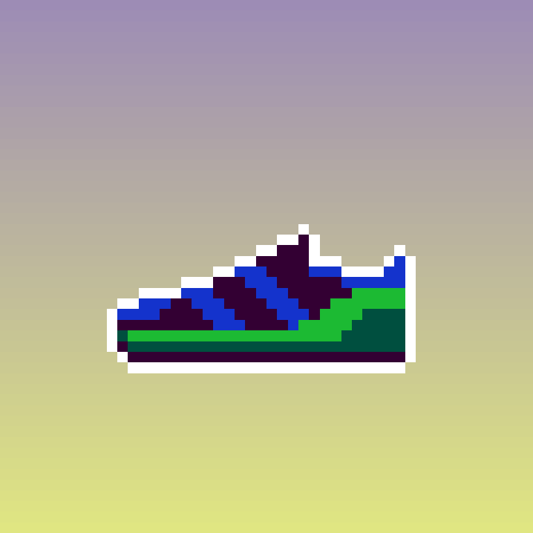 Sneakerz #8741