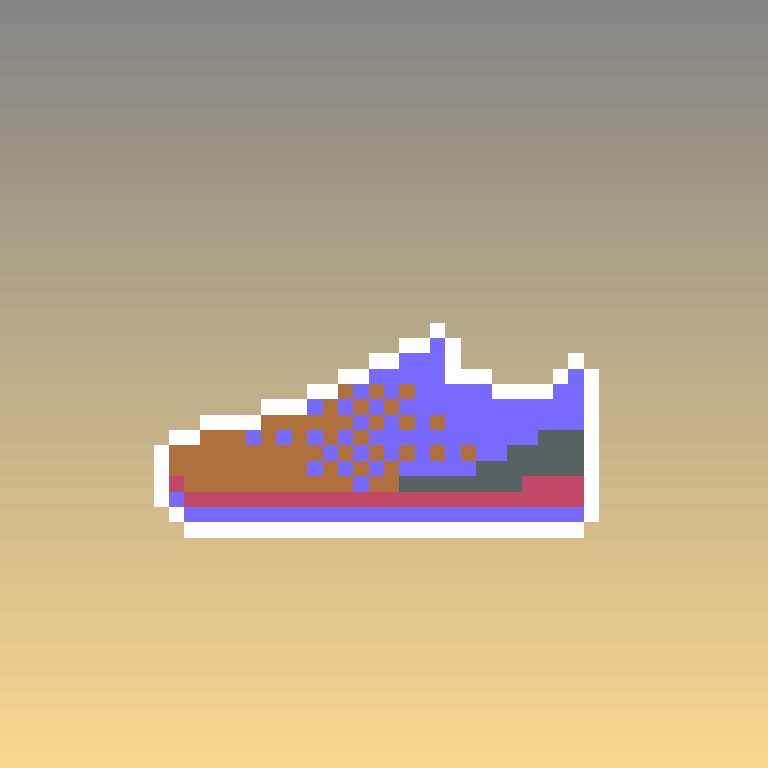 Sneakerz #8756