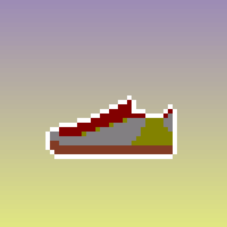 Sneakerz #8757