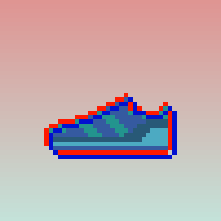 Sneakerz #8780