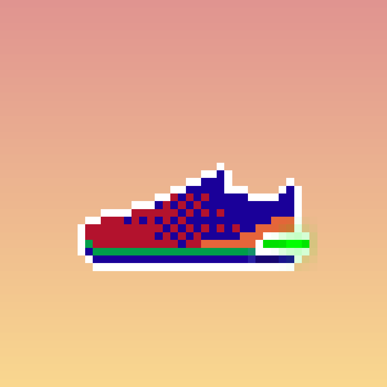 Sneakerz #8800