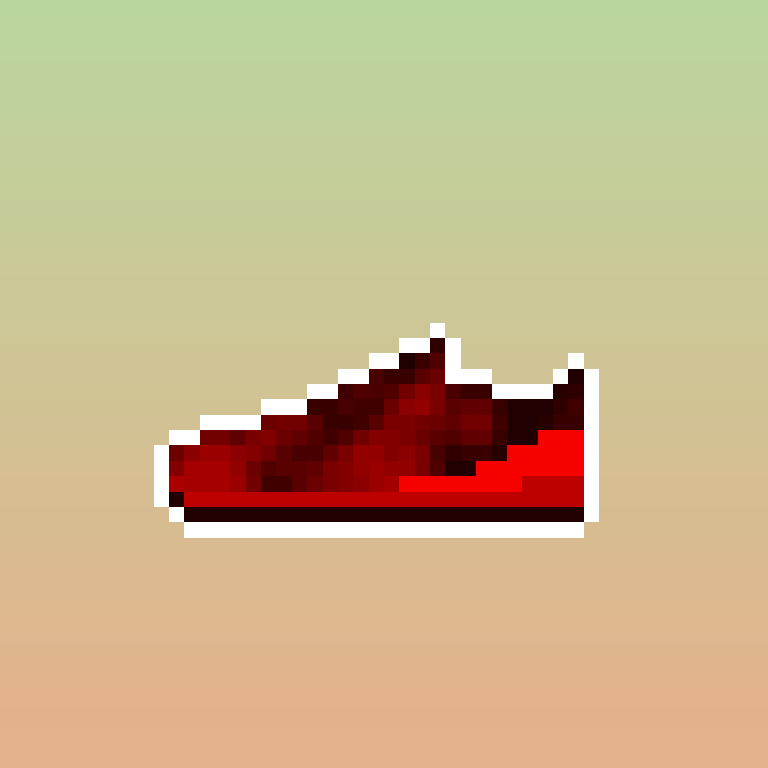 Sneakerz #8809