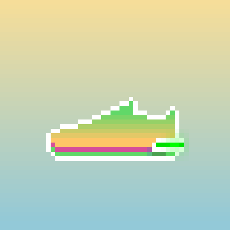 Sneakerz #8818