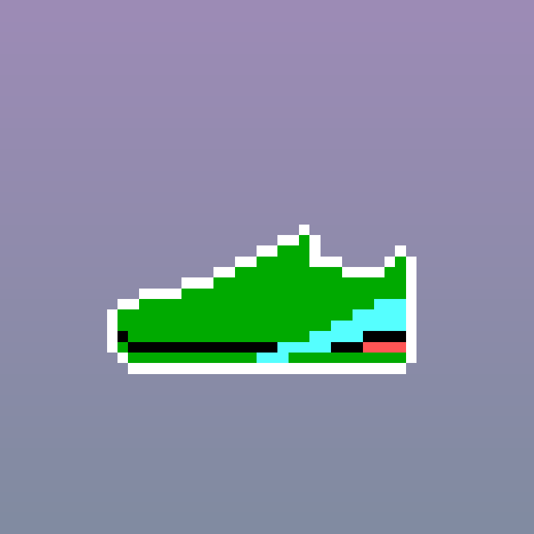 Sneakerz #8828