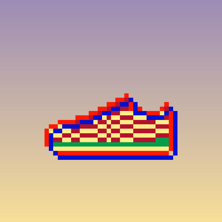 Sneakerz #8859
