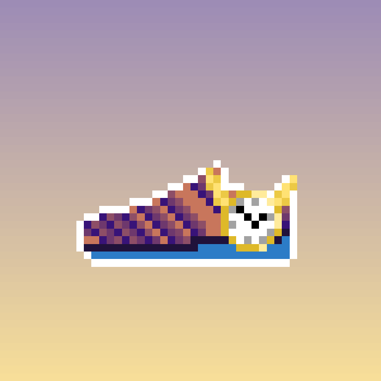 Sneakerz #8887