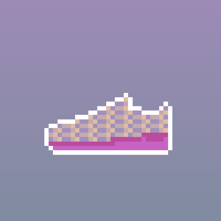 Sneakerz #8902
