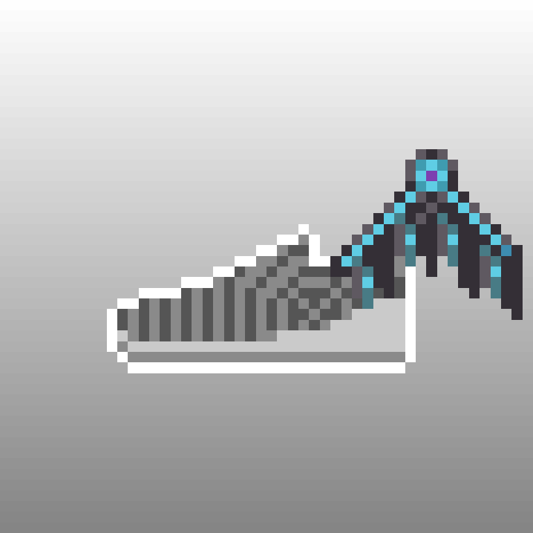 Sneakerz #8947