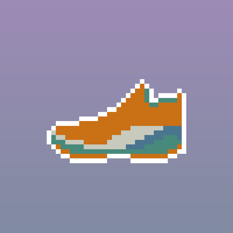 Sneakerz #895
