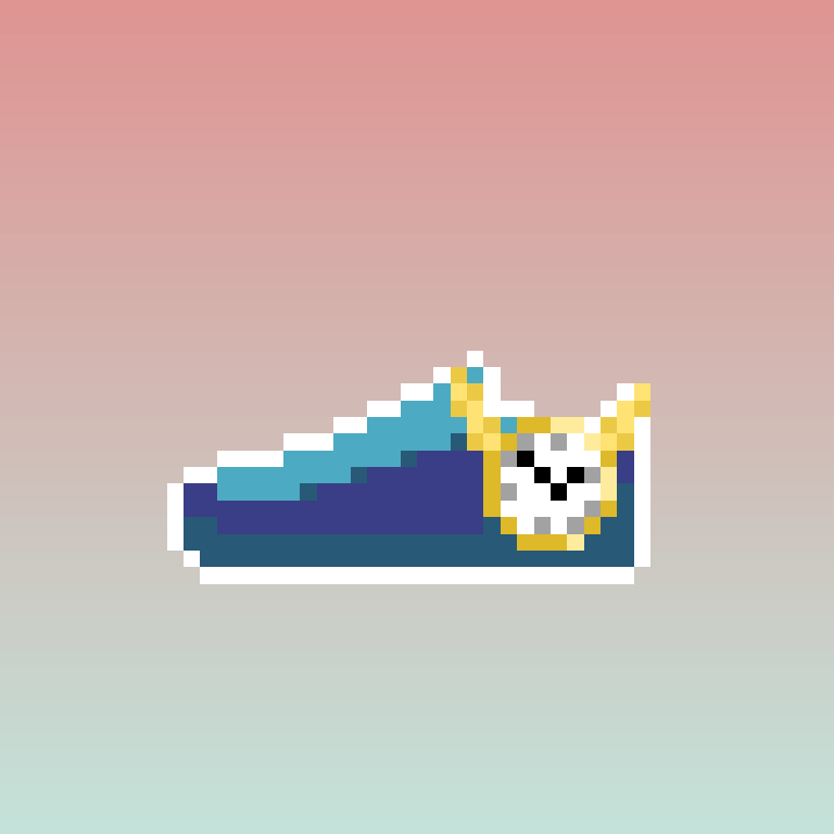 Sneakerz #8952