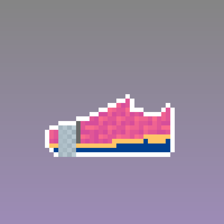 Sneakerz #8966