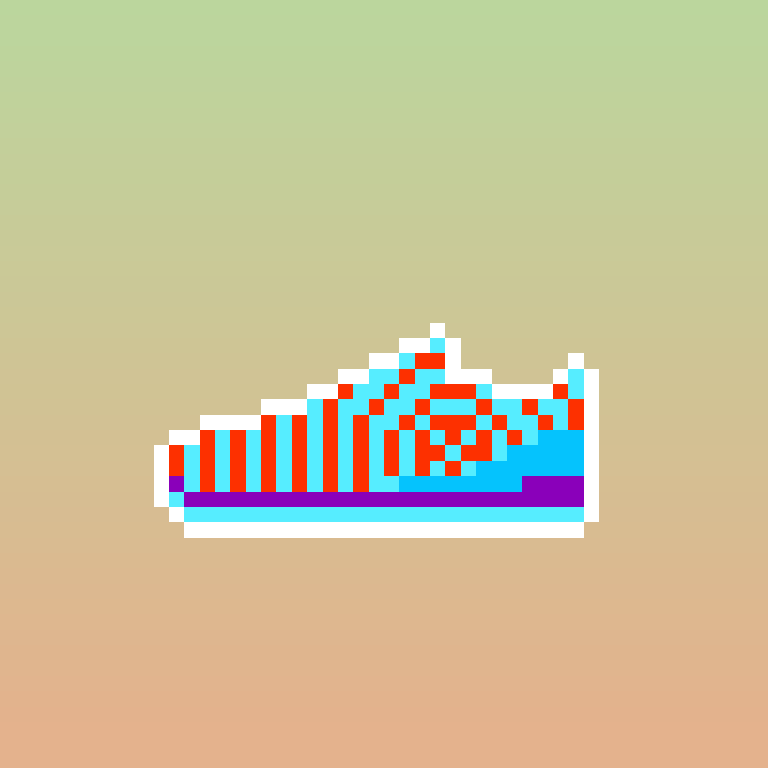 Sneakerz #8993