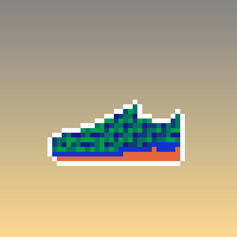 Sneakerz #9001
