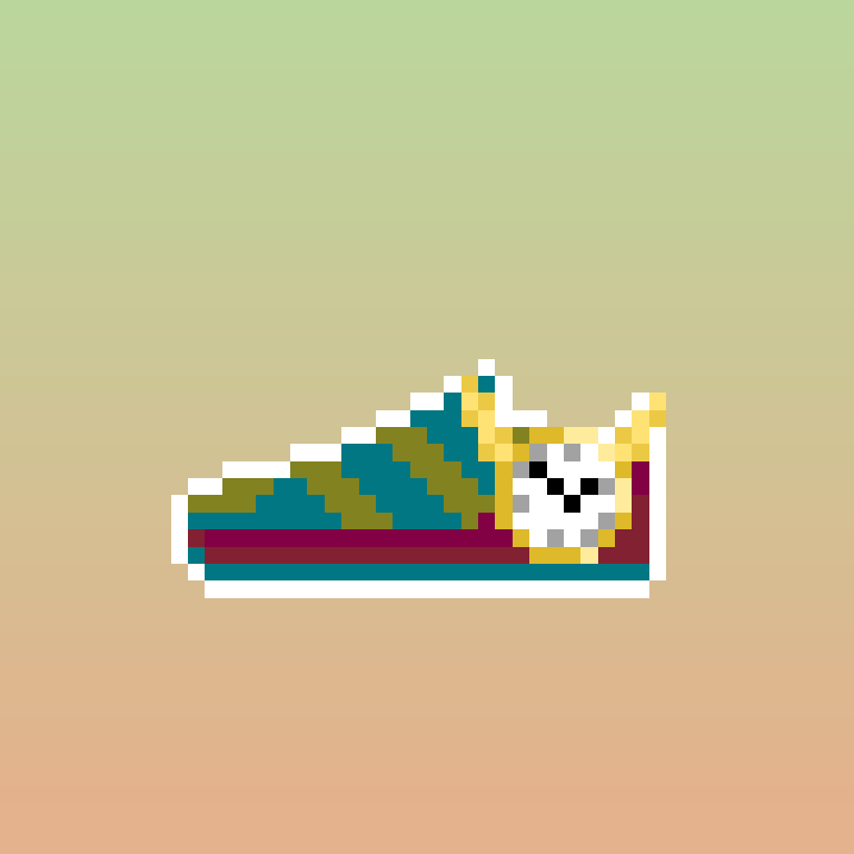 Sneakerz #9012