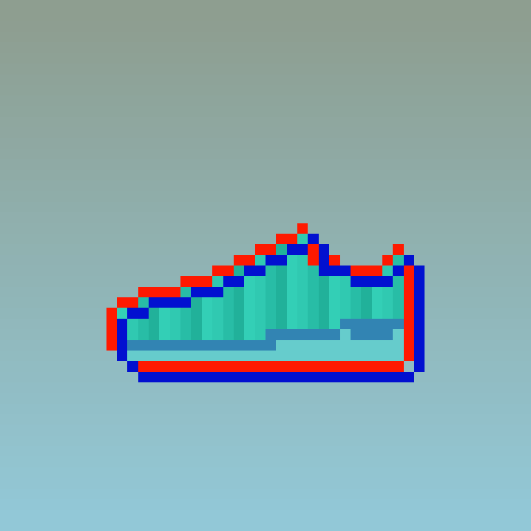 Sneakerz #9024