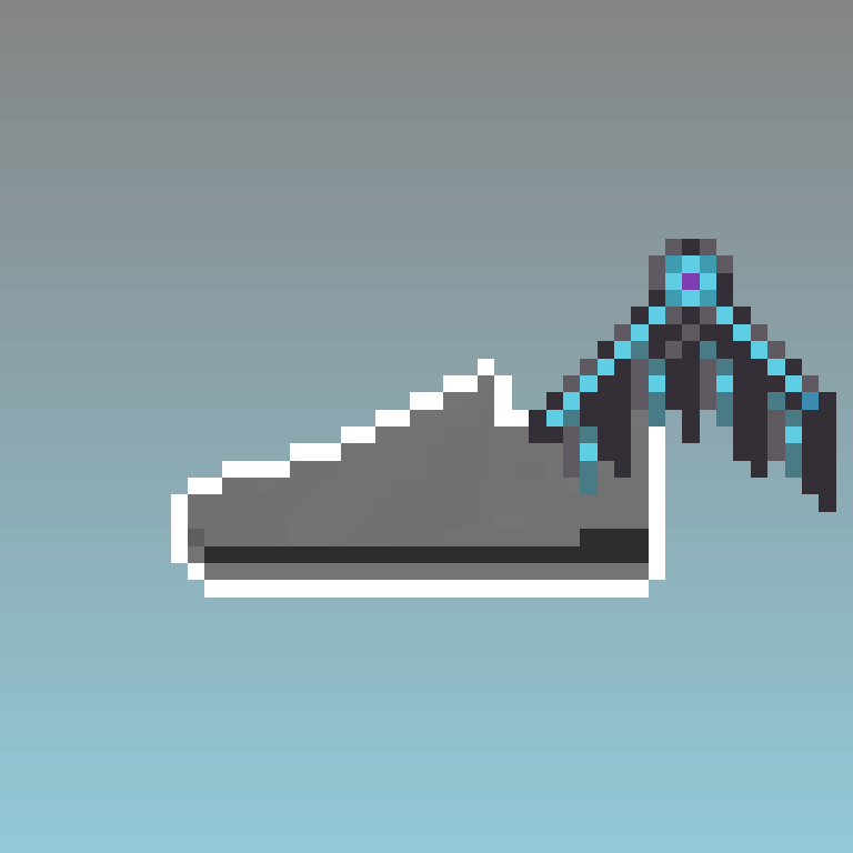 Sneakerz #9025