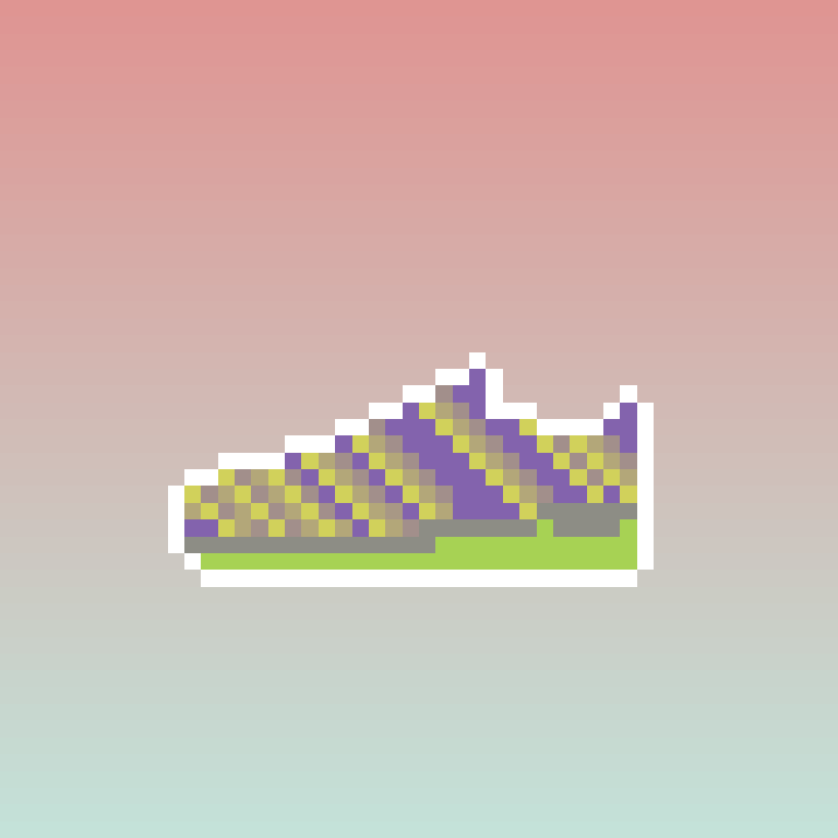 Sneakerz #9042