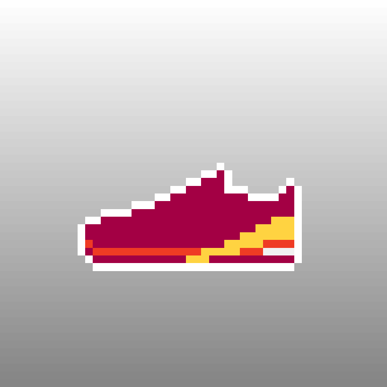 Sneakerz #9045