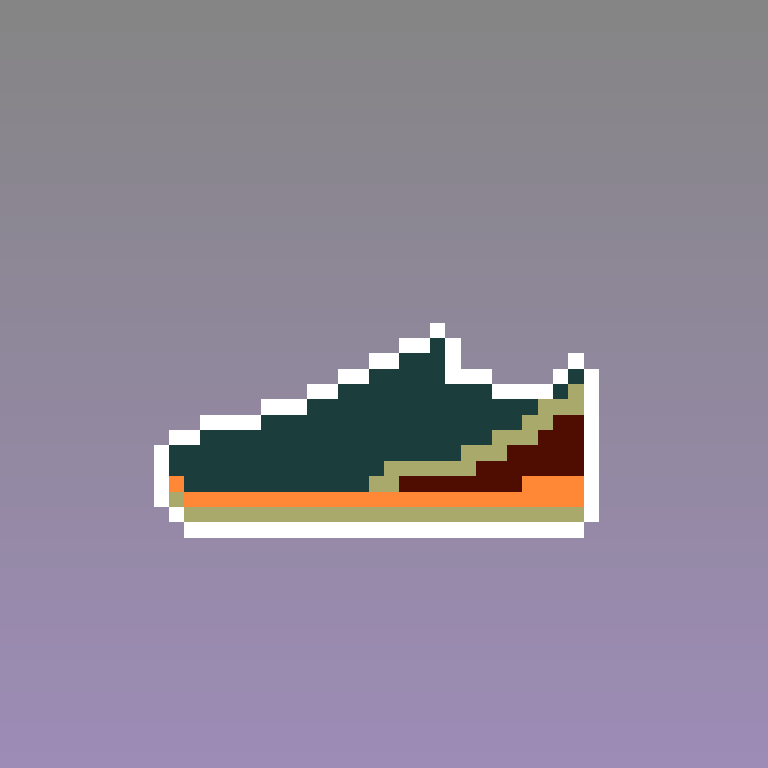 Sneakerz #9057