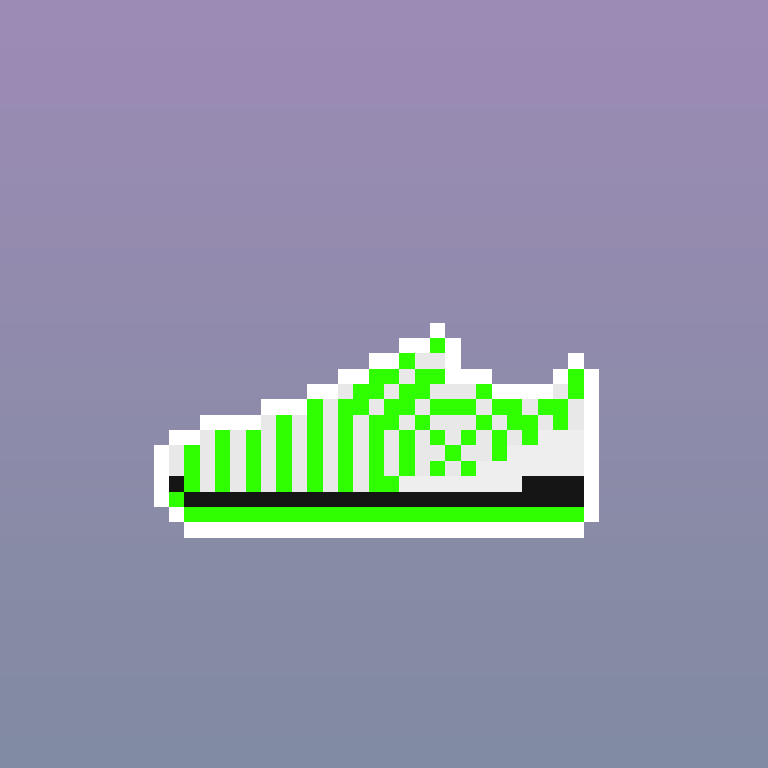 Sneakerz #9068