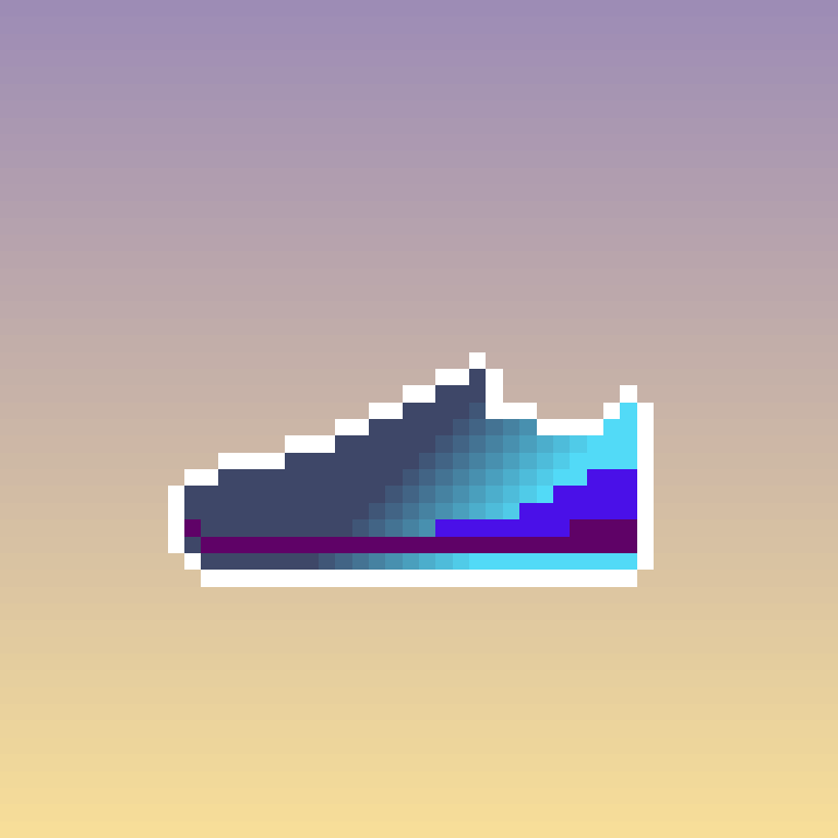 Sneakerz #9074