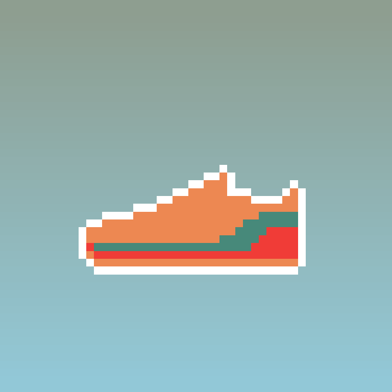 Sneakerz #9109