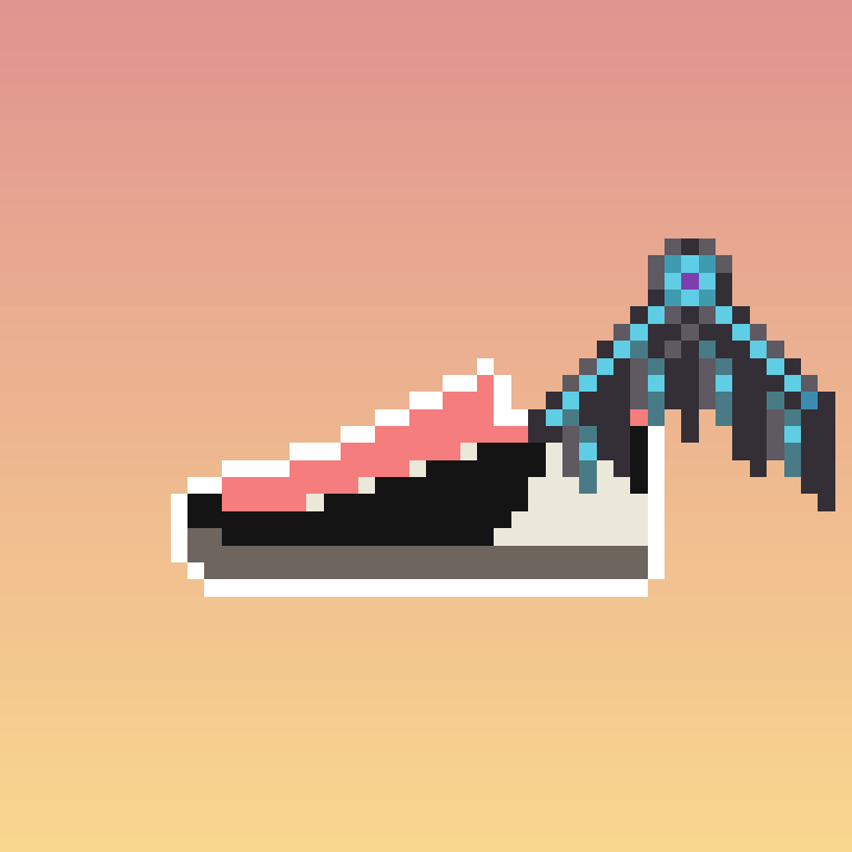 Sneakerz #9130