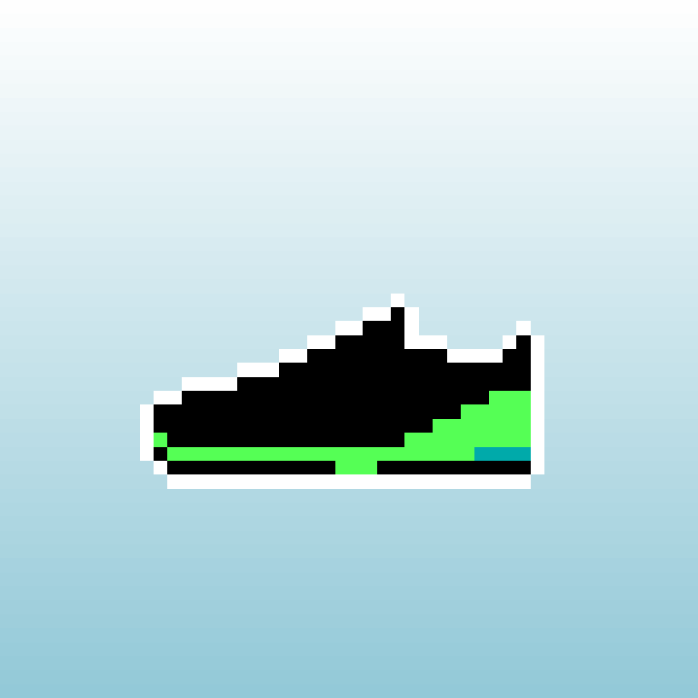 Sneakerz #9150