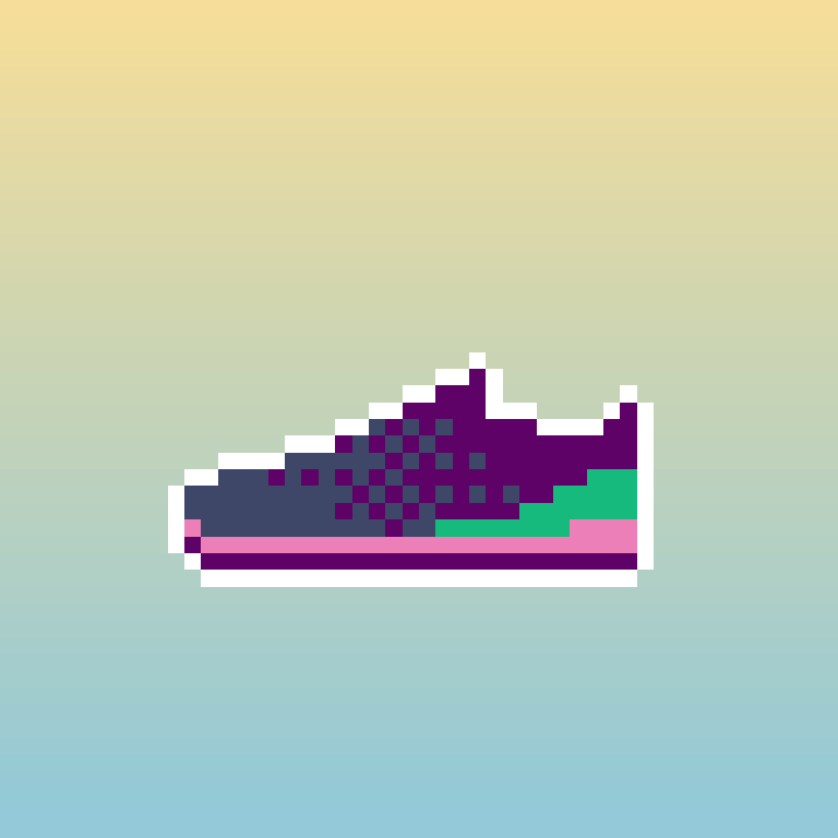 Sneakerz #9151