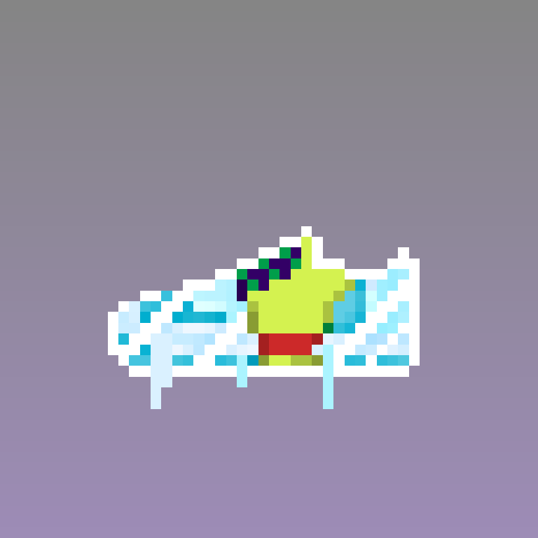 Sneakerz #9155