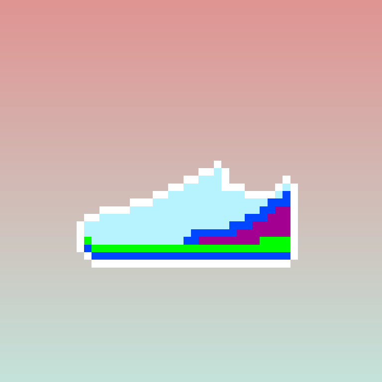 Sneakerz #9186
