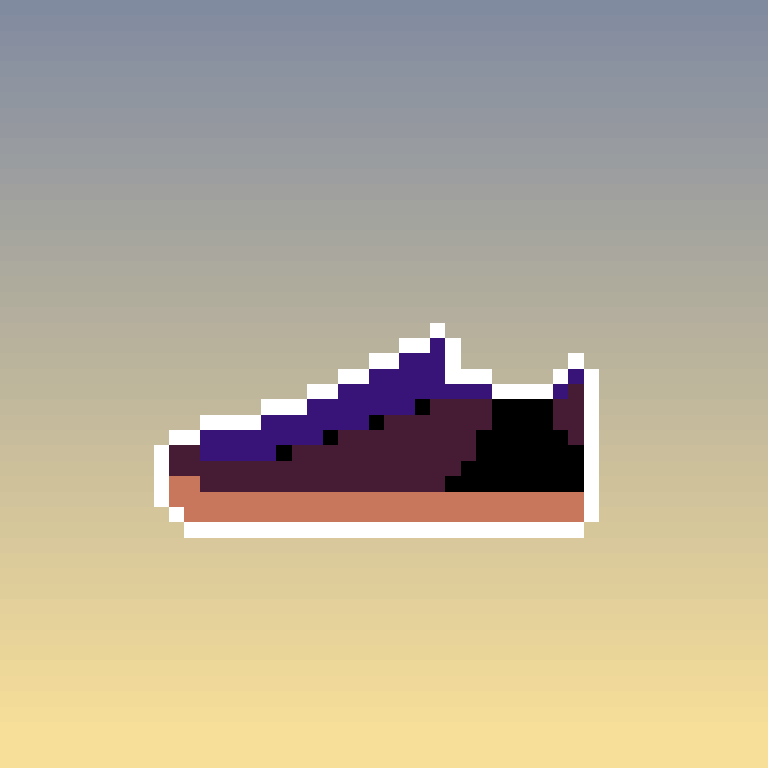 Sneakerz #9197