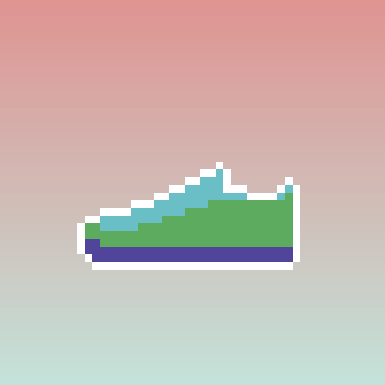 Sneakerz #9198