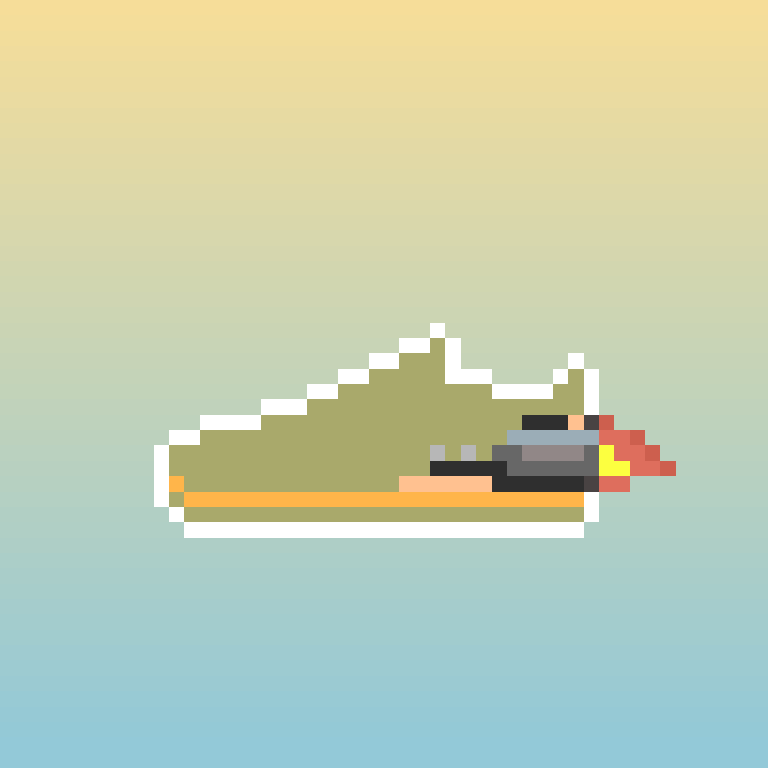 Sneakerz #9211